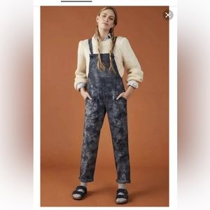 new! Anthropologie Pilcro | Everyday relaxed overalls